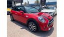 Mini Cooper S Cabrio JCW