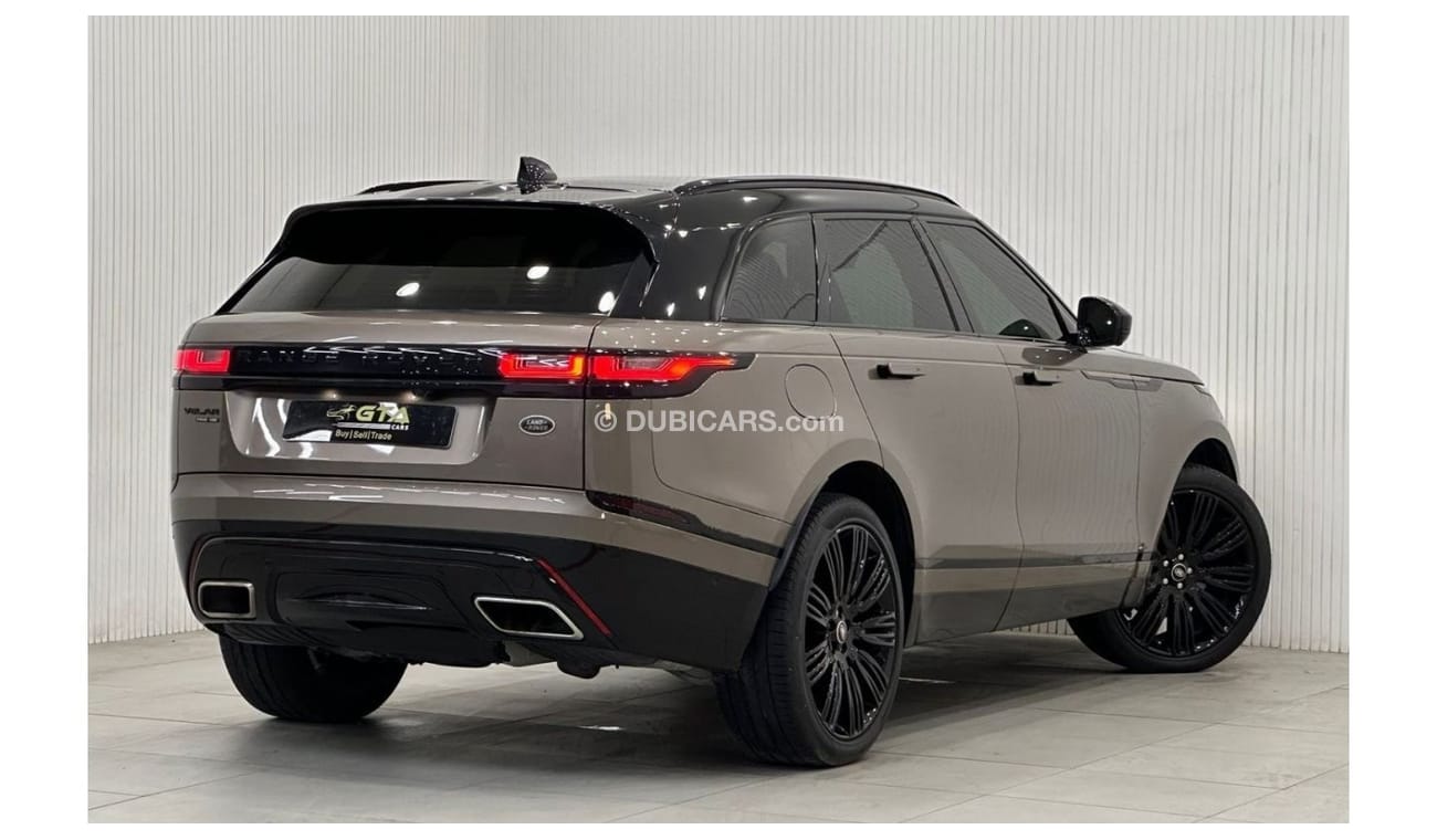 Land Rover Range Rover Velar P340 R-Dynamic HSE 2020 Range Rover Velar P340 HSE R-Dynamic V6, Dec 2024 Range Rover Warranty, Full