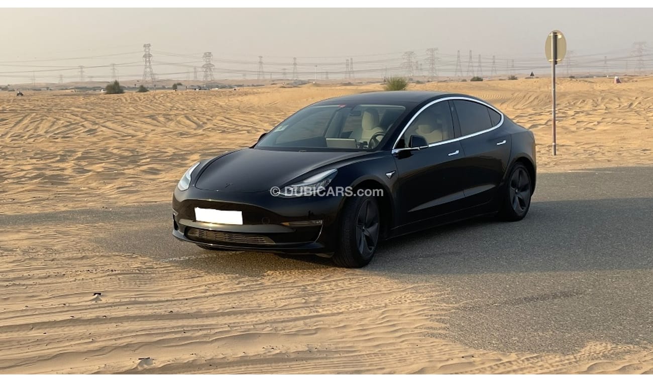 Tesla Model 3 Top of the line trim with all features Tesla Model 3 has very low mileage and clean usage.