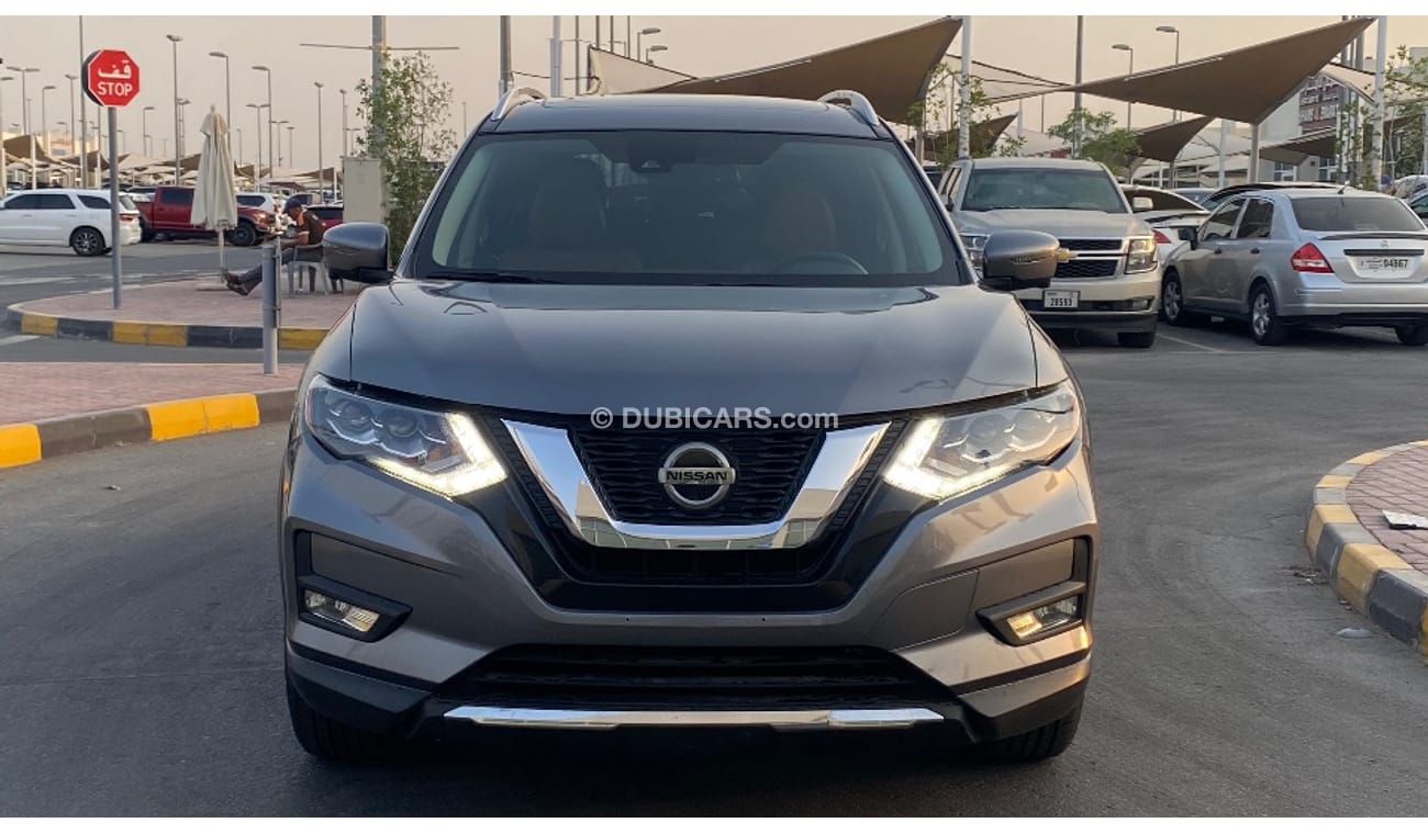 Nissan Rogue Full option with 360 Camera