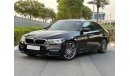 BMW 530i M Sport Package GCC