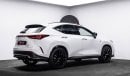 Lexus NX 450h + 2022 - American Specs