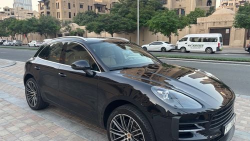 بورش ماكان Std 2.0L (252 HP)