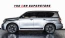 Nissan Patrol Nismo 5.6L 2017 - NISSAN PATROL NISMO V8 7 SEATER - GCC - SERVICE HISTORY - 1 YEAR WARRANTY