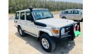 Toyota Land Cruiser Hard Top Toyota landcuriser Hardtop 2015 V6 Diesel left hand drive