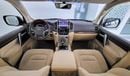 Toyota Land Cruiser GXR  V8.5.7L-  UPGRADED TO LEXUS-EXCELLENT CONDITION--LOW KM