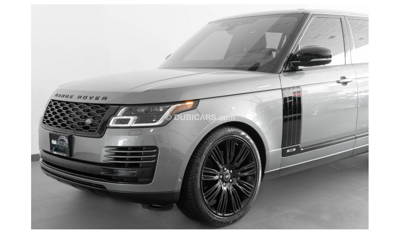 Land Rover Range Rover 2021 Range Rover Vogue P525 Long Wheelbase / V8 Supercharged / 525BHP