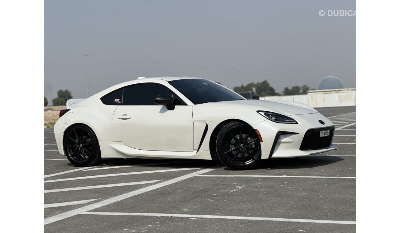 Toyota 86 GR86