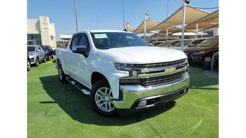 Chevrolet Silverado LT - 4 Wheel Drive