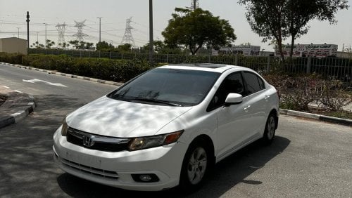 Honda Civic EXi Honda Civic 2012 Model