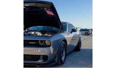 دودج تشالينجر 1300 HP sell or swap