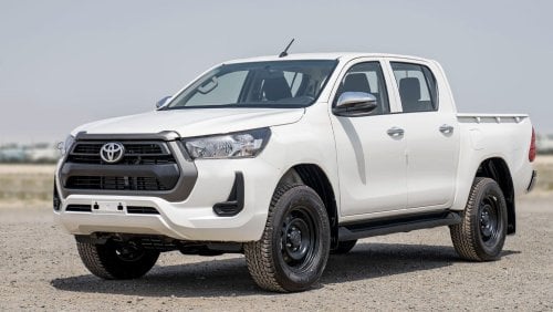 Toyota Hilux HILUX 2.4L MED OPTION DIESEL 2024