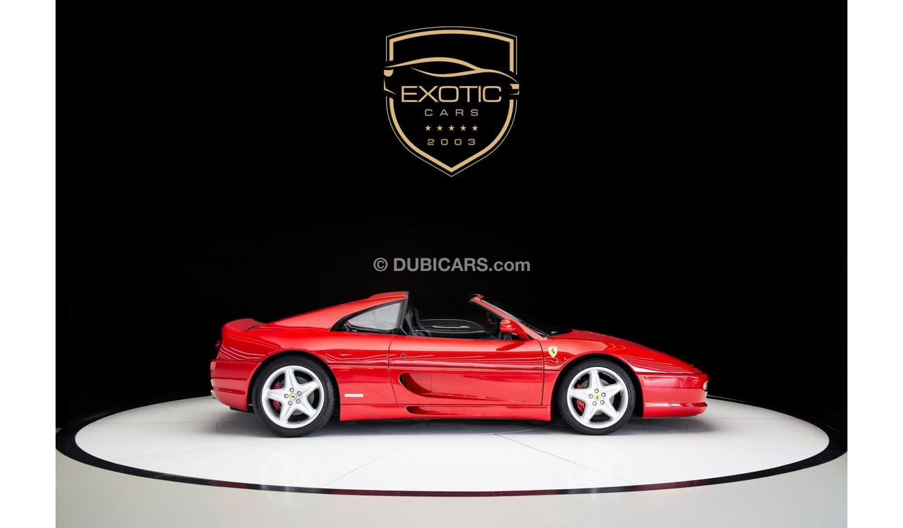 فيراري F355 Ferrari 355 F1 GTS