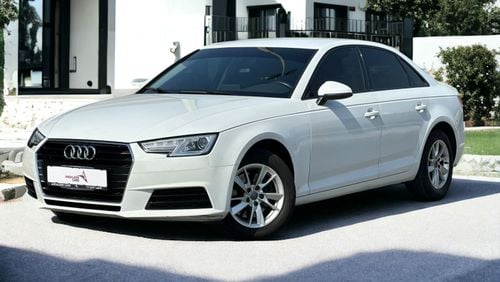 أودي A4 35 TFSI 1.4L AED 800 | Audi A4 | 1.4L | GCC | 2017 | WELLMAINTAINED | 0% DOWNPAYMENT