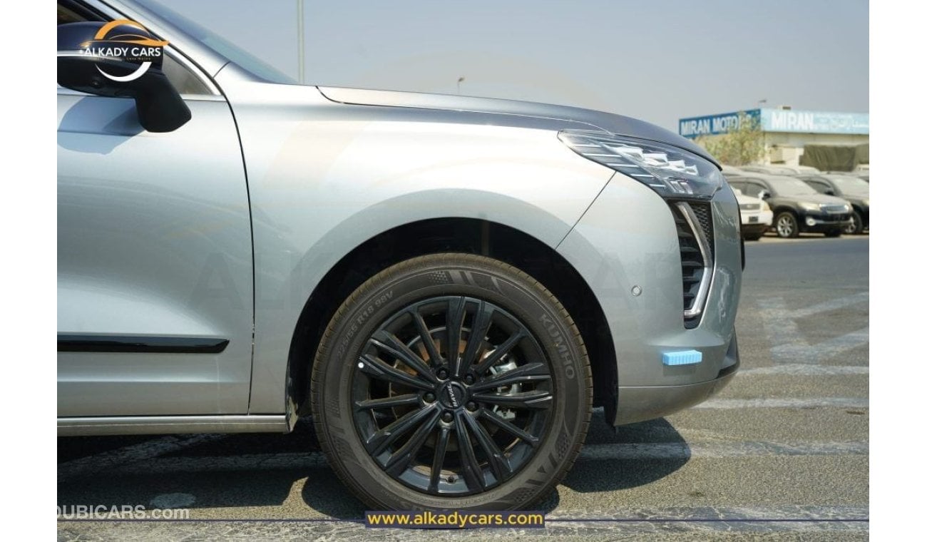 Haval Jolion HAVAL JOLION 1.5L TURBO FULL OPTION MODEL 2024