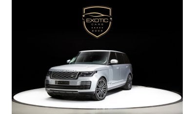 Land Rover Range Rover Vogue SE SUPERCHARGED LWB V8