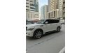 Infiniti QX80 5.6L Black Edition Captains Chairs (7 Seats) - Full service history (Not Flooded)