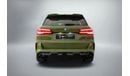 BMW X5M Competition 4.4L