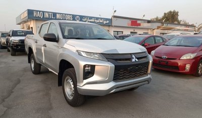 ميتسوبيشي L200 2.5L MT 4WD Diesel 2023MY