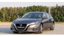 نيسان ألتيما S 2.5L NISSAN ALTIMA 2.5L 2021 GCC accident free in excellent condition 1217 P.M