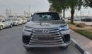 Lexus LX600 English