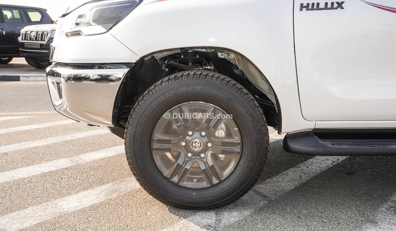 Toyota Hilux SR5 2.7L 4WD A/T