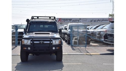 Toyota Land Cruiser Pick Up