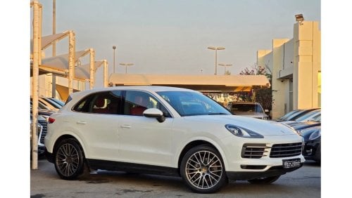 Porsche Cayenne Turbo