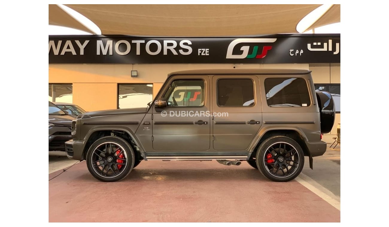 مرسيدس بنز G 63 AMG Std