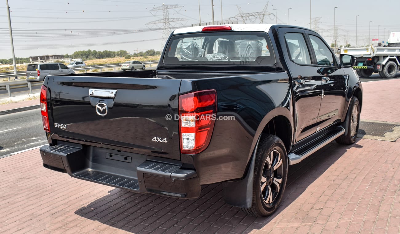 Mazda BT50