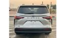 Toyota Sienna 2021 Toyota Sienna XLE Edition Full Option - Hybrid Fuel - 2.5L V4 - 7 Seater Family Van - 33,400 Mi