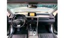 Lexus RX350