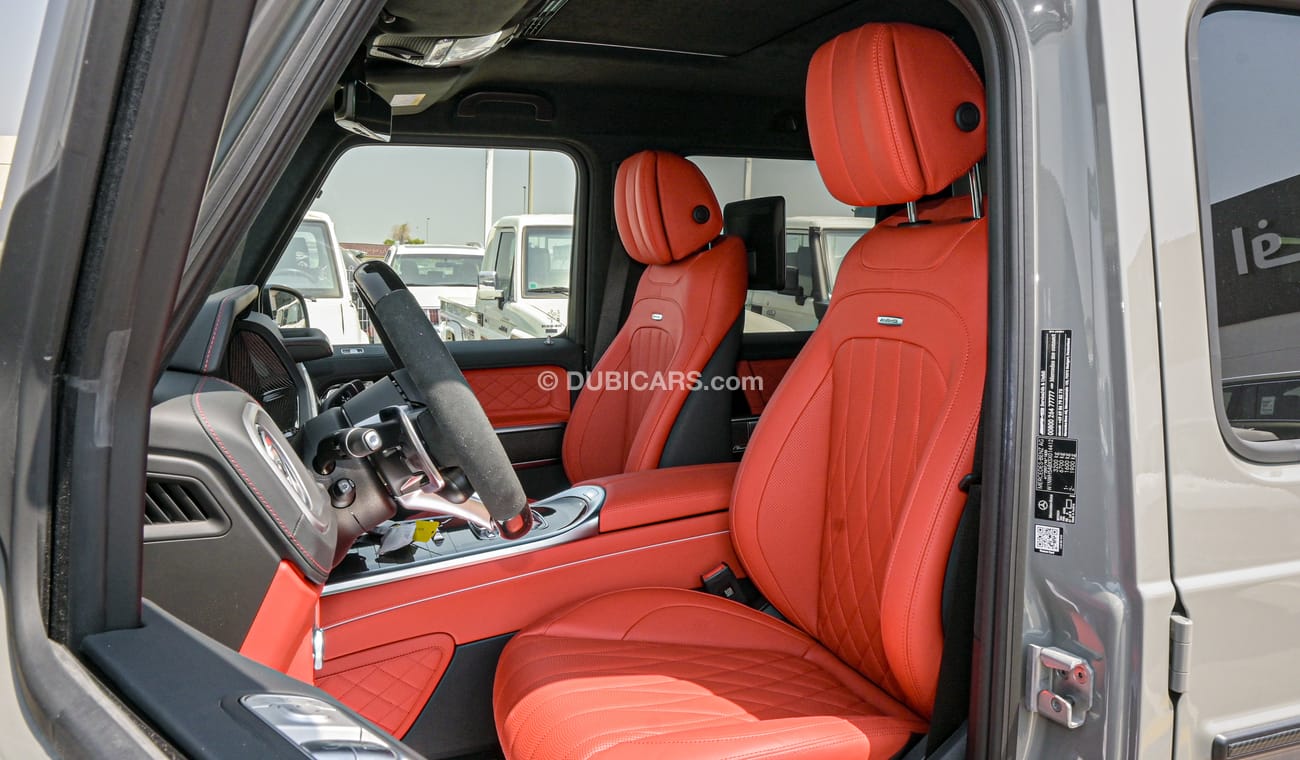 مرسيدس بنز G 63 AMG YM 2025