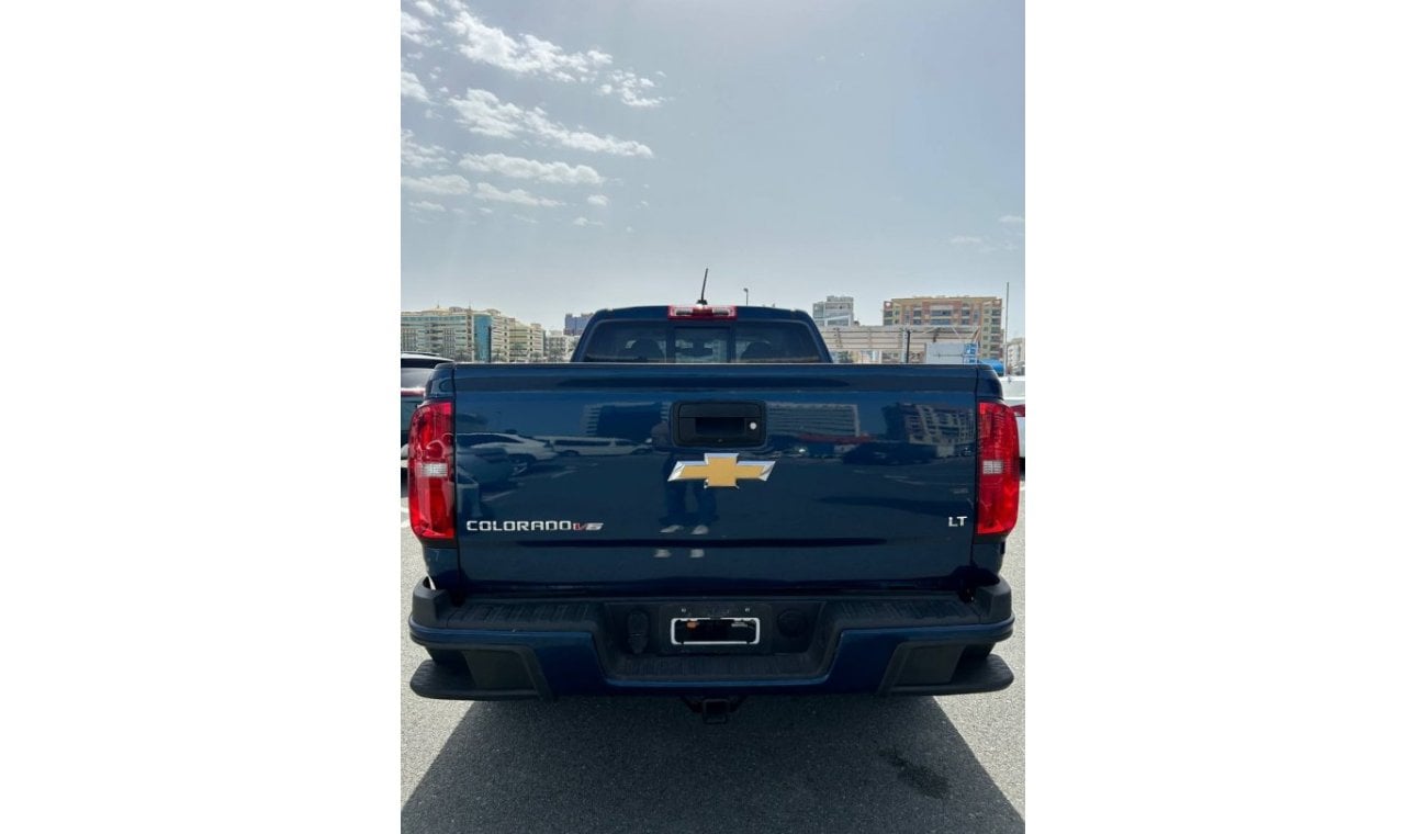 Chevrolet Colorado LT 3.5L