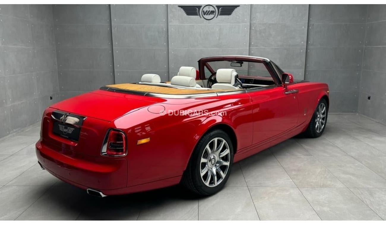 Rolls-Royce Dawn 2013 | GCC Specs | Low mileage