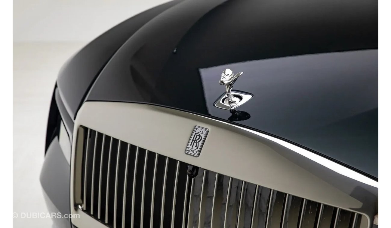 Rolls-Royce Spectre GCC Spec - With Dealer Warranty & Service Contract