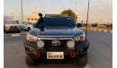 Toyota Hilux DOUBLE CABIN - OFF ROAD MODIFIED | AIR SNORKEL | RHD | DIESEL | 2017 | SPORTS BAR