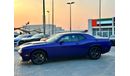 Dodge Challenger SXT 3.6L | Monthly AED 940/- | 0% DP | Blindspot | Touch Screen | Cruise Control | # 32085