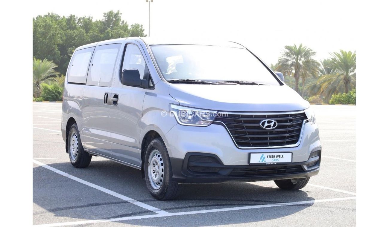 Hyundai H-1 | H1 GL | 12 Seater Passenger Van | 2.5L Diesel Engine