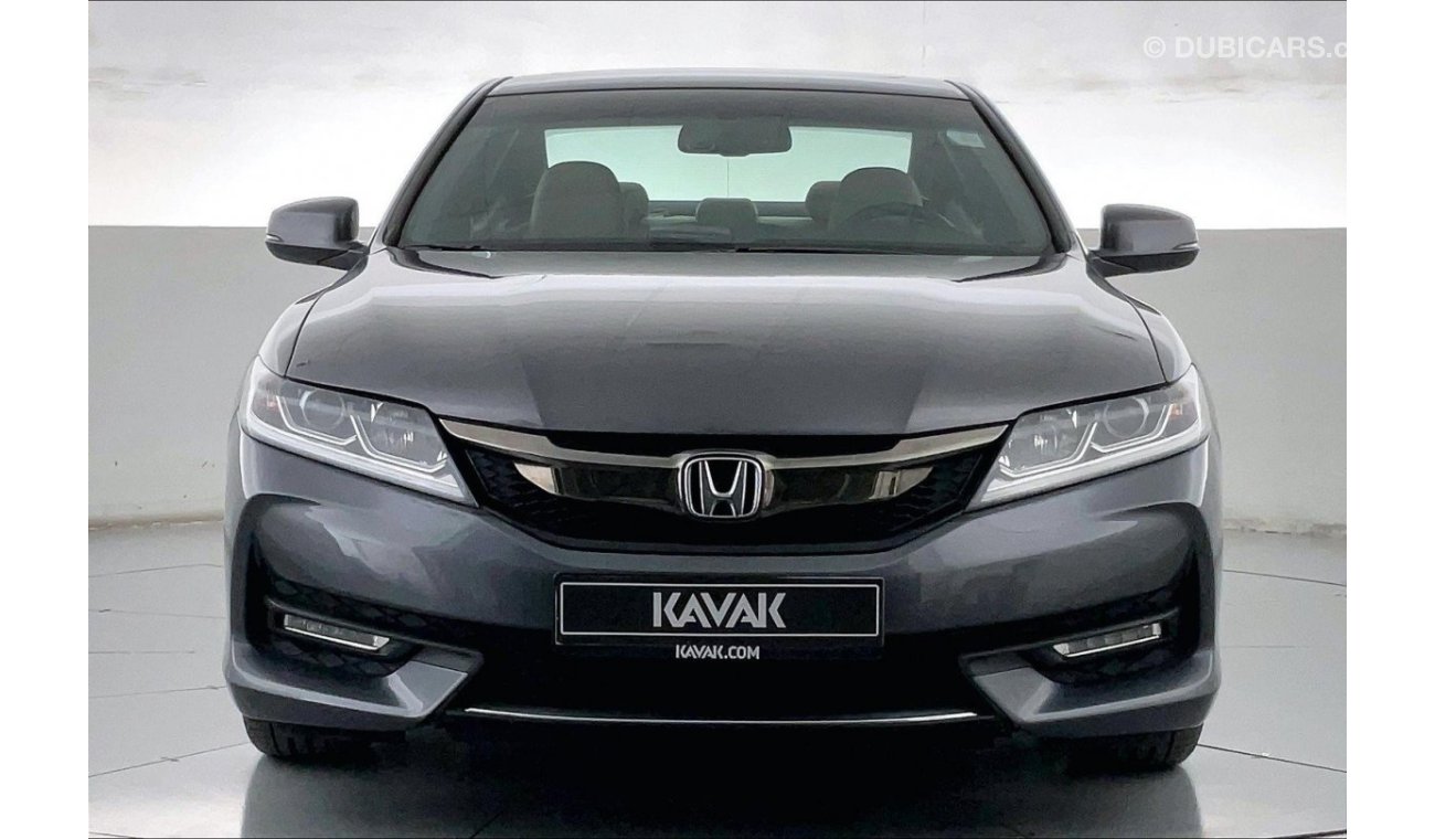 Honda Accord EX | 1 year free warranty | 0 Down Payment