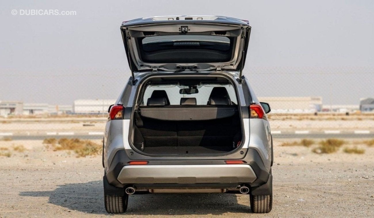 تويوتا راف ٤ Toyota RAV 4 LIMITED 2.5L Petrol AT 4X4 MY2024