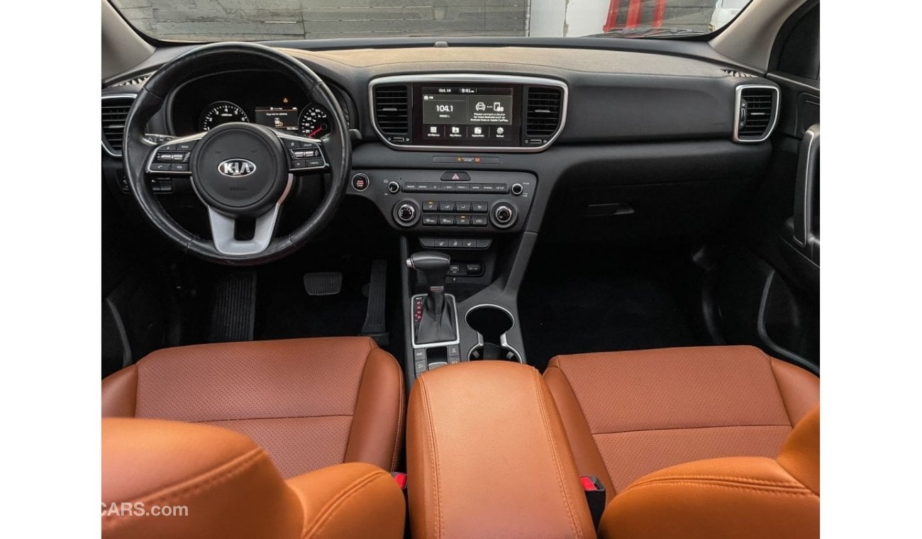 Kia Sportage LX