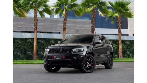 Jeep Grand Cherokee Limited SR Plus | 2,526 P.M  | 0% Downpayment | Magnificient Condition!