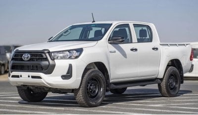 Toyota Hilux HILUX 2.4L MED OPTION