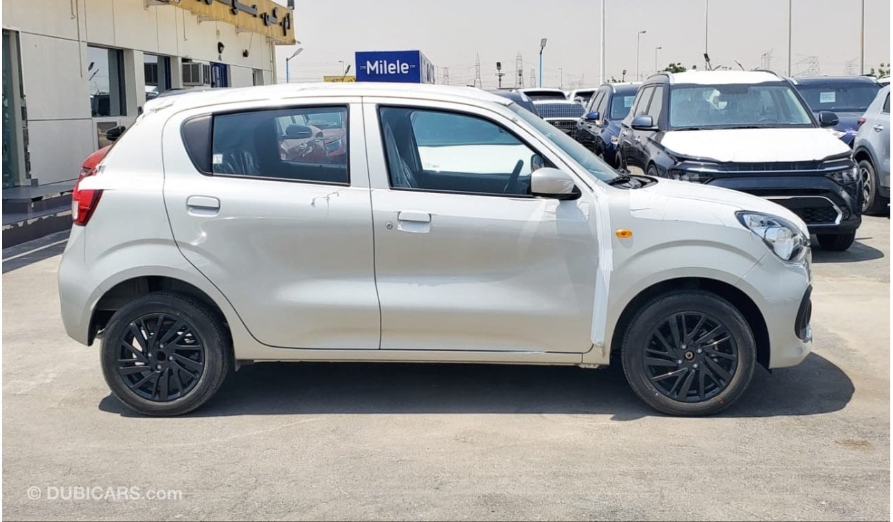 سوزوكي سيليريو SUZUKI CELERIO CAR