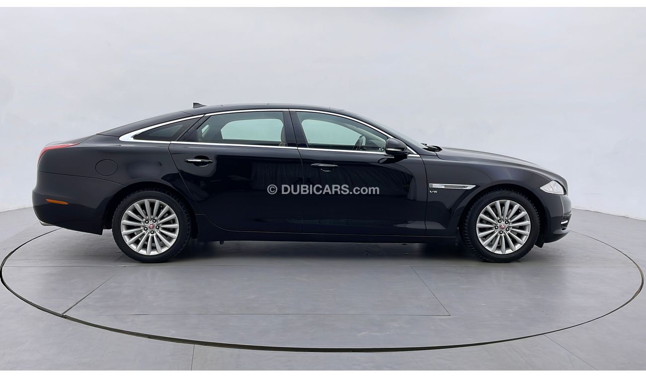 Jaguar XJ EXECUTIVE EDITION 3 | Under Warranty | Inspected on 150+ parameters