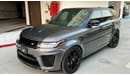 Land Rover Range Rover Sport SVR 5.0L Supercharged