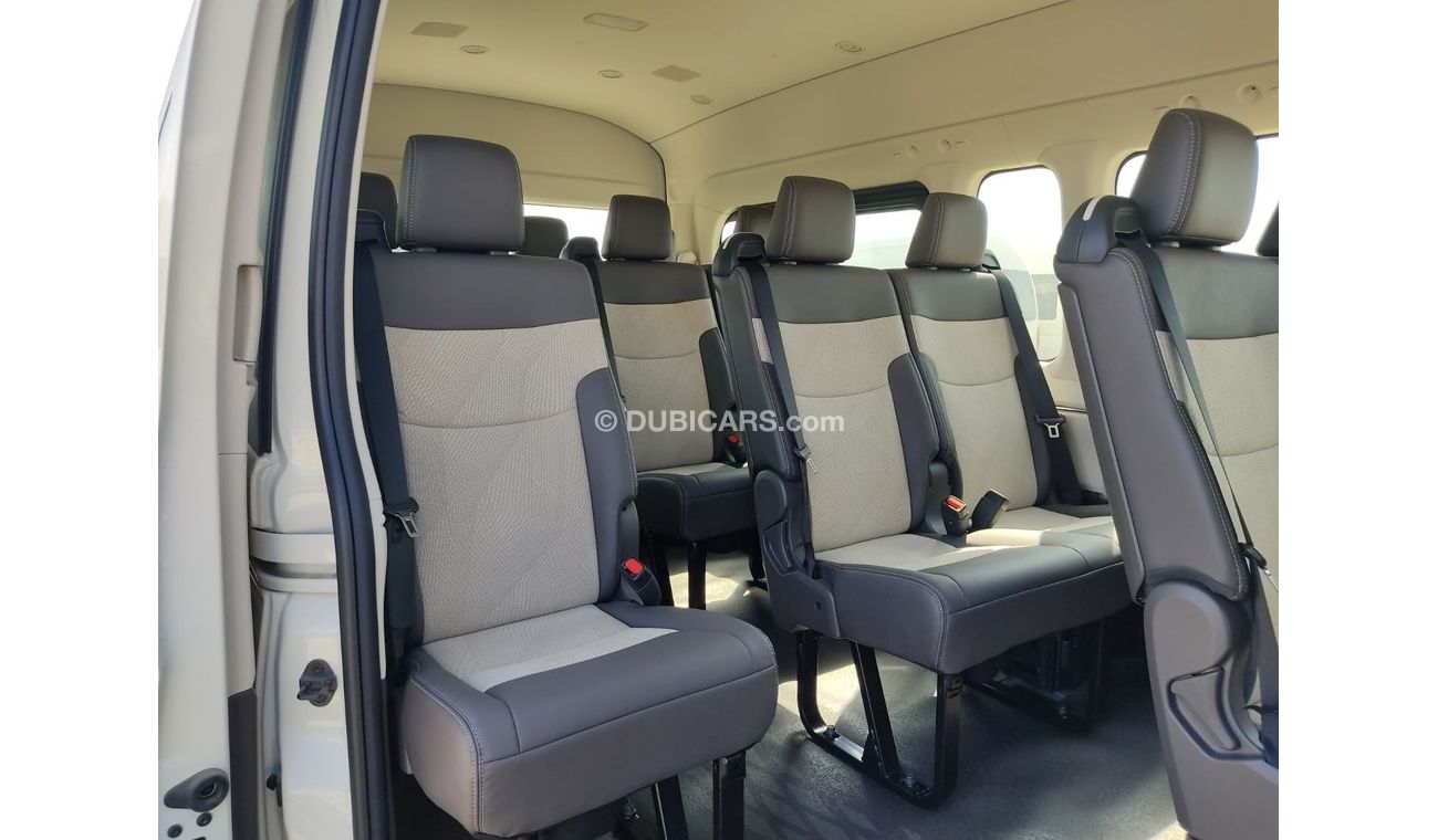 تويوتا هاياس High Roof Passenger Van - 3.5L Petrol Auto - Full Options with Heater