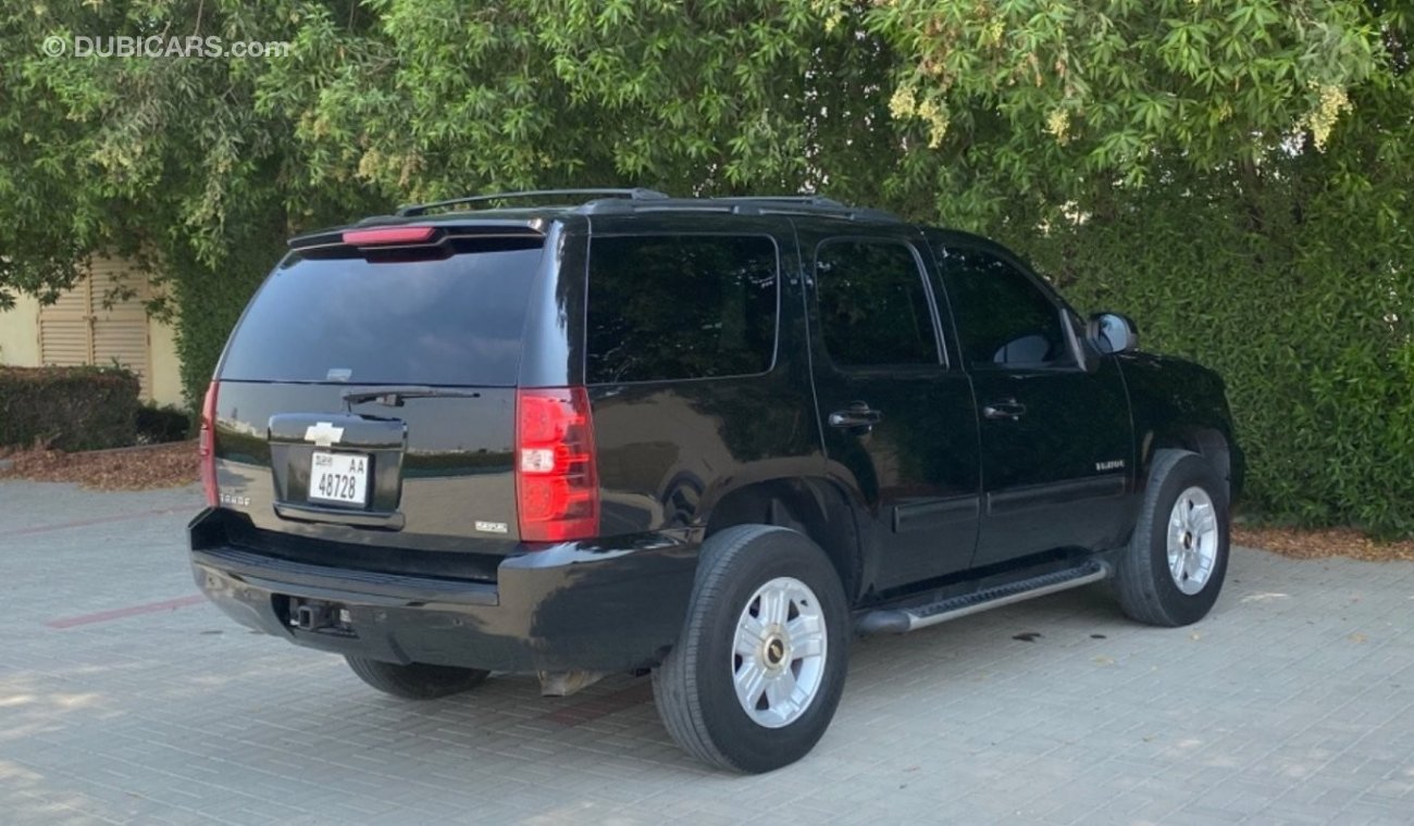 Chevrolet Tahoe LTZ Full Option