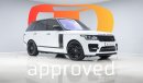 Land Rover Range Rover Vogue SE Supercharged P510 SVO - 2 Years Approved Warranty - Approved Prepared Vehicle